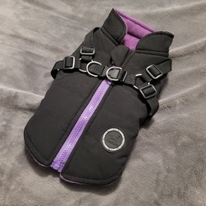 Dog Coat/Harness NWT